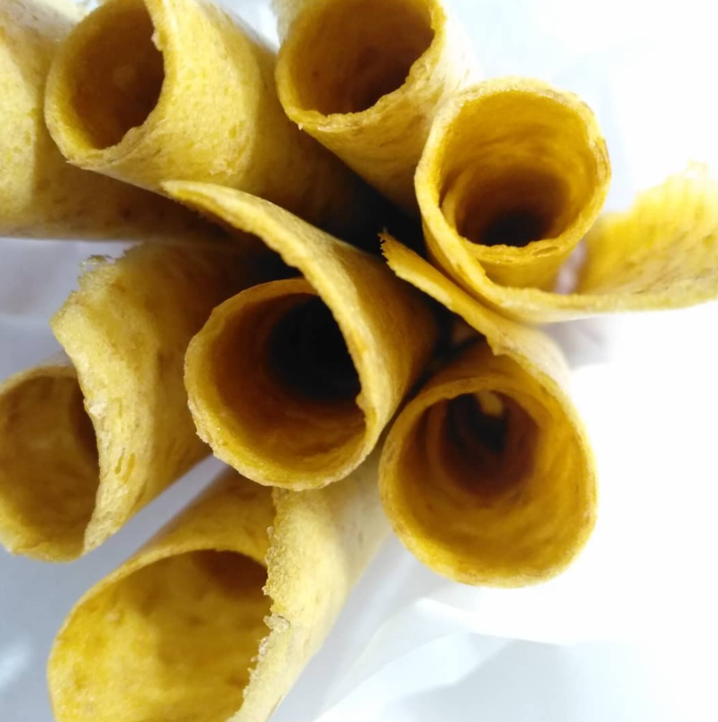 Пастила фруктовая яблочная, 300 гр.